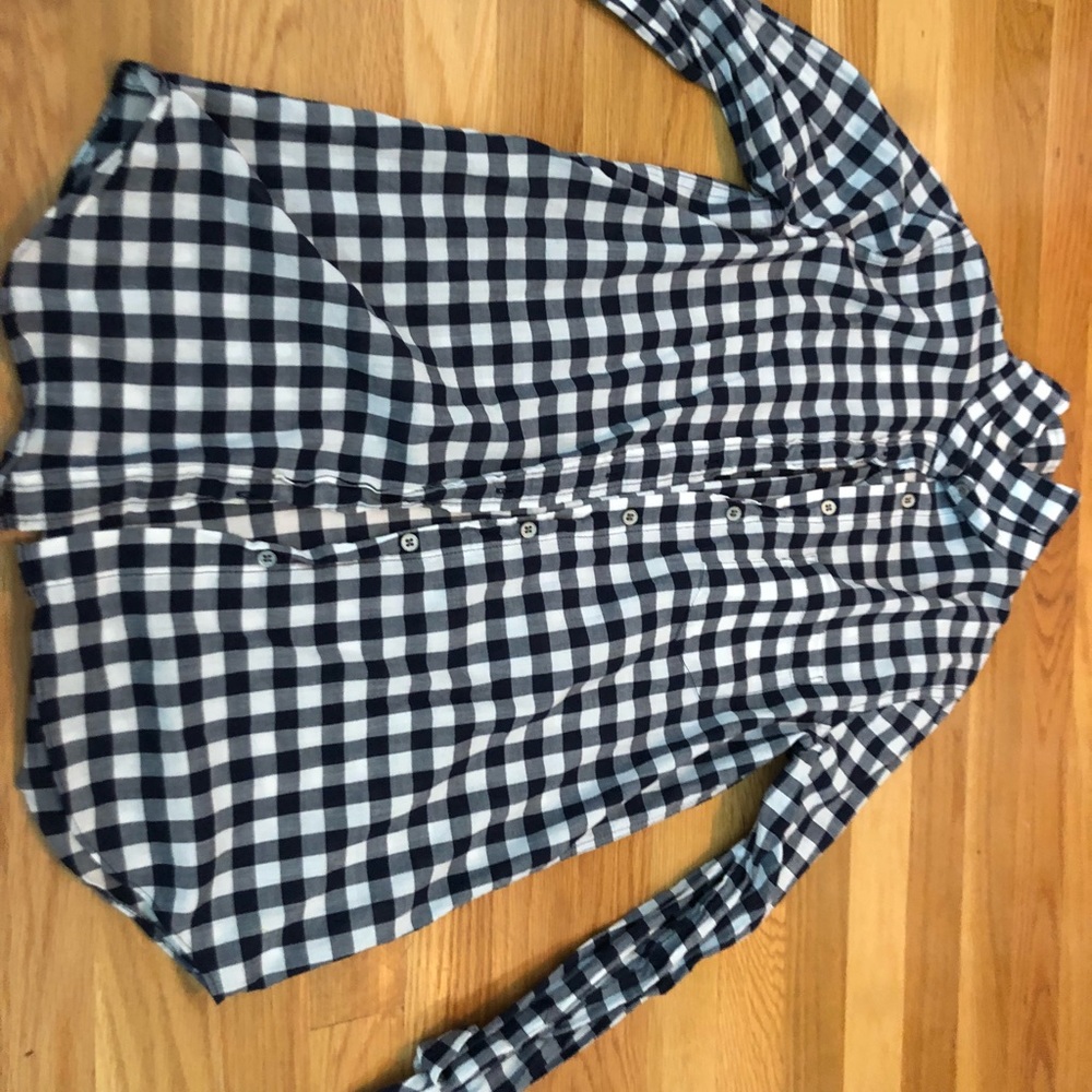 JCrew Button Down